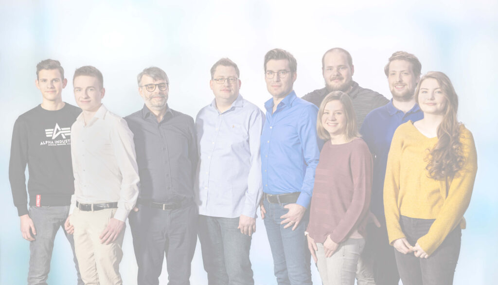 Erdenreich Datentechnik GmbH Team